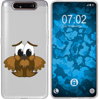 Galaxy A80 Silikon-Hülle Cutiemals M9 Case