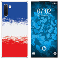 Galaxy Note 10 Silikon-Hülle WM France M5 Case