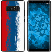 Galaxy Note 8 Silikon-Hülle WM Russland M9 Case