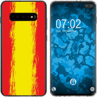 Galaxy S10 Plus Silikon-Hülle WM Spanien M11 Case