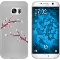 Galaxy S7 Edge Silikon-Hülle Ostern M1 Case