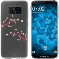 Galaxy S8 Silikon-Hülle Ostern M1 Case