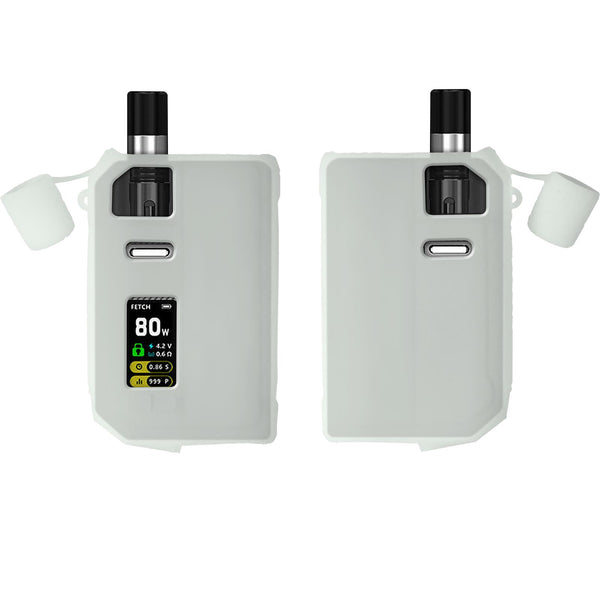 PhoneNatic Case für SMOK Fetch PRO Hülle Silikon fluoreszier