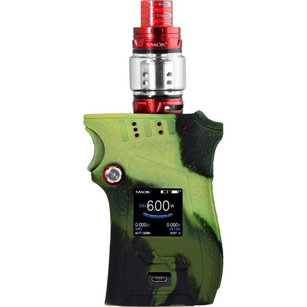 PhoneNatic Case für SMOK Mag 225W Rechtshänder Hülle Silikon