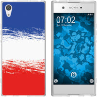 Xperia XA1 Silikon-Hülle WM France M5 Case