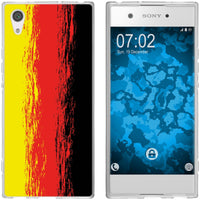 Xperia XA1 Silikon-Hülle WM Deutschland M6 Case