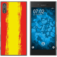 Xperia XZs Silikon-Hülle WM Spanien M11 Case