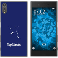 Xperia XZs Silikon-Hülle SternzeichenSagittarius M5 Case