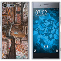 Xperia XZ Premium Silikon-Hülle Urban M1 Case