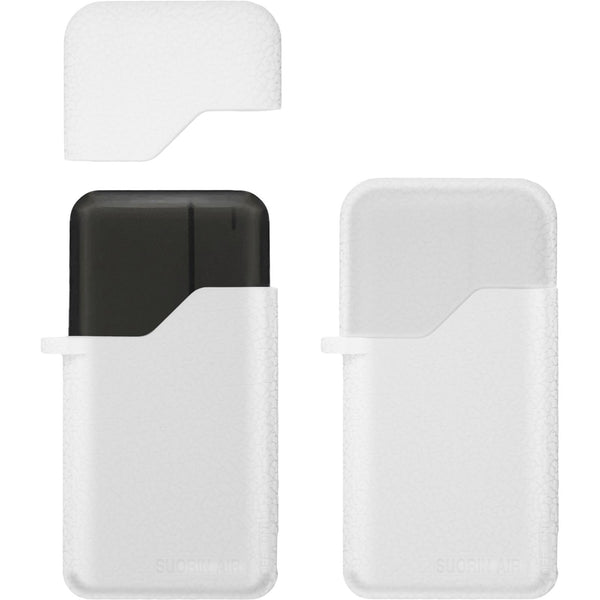 PhoneNatic Case für Suorin Air Hülle Silikon clear Cover Tas