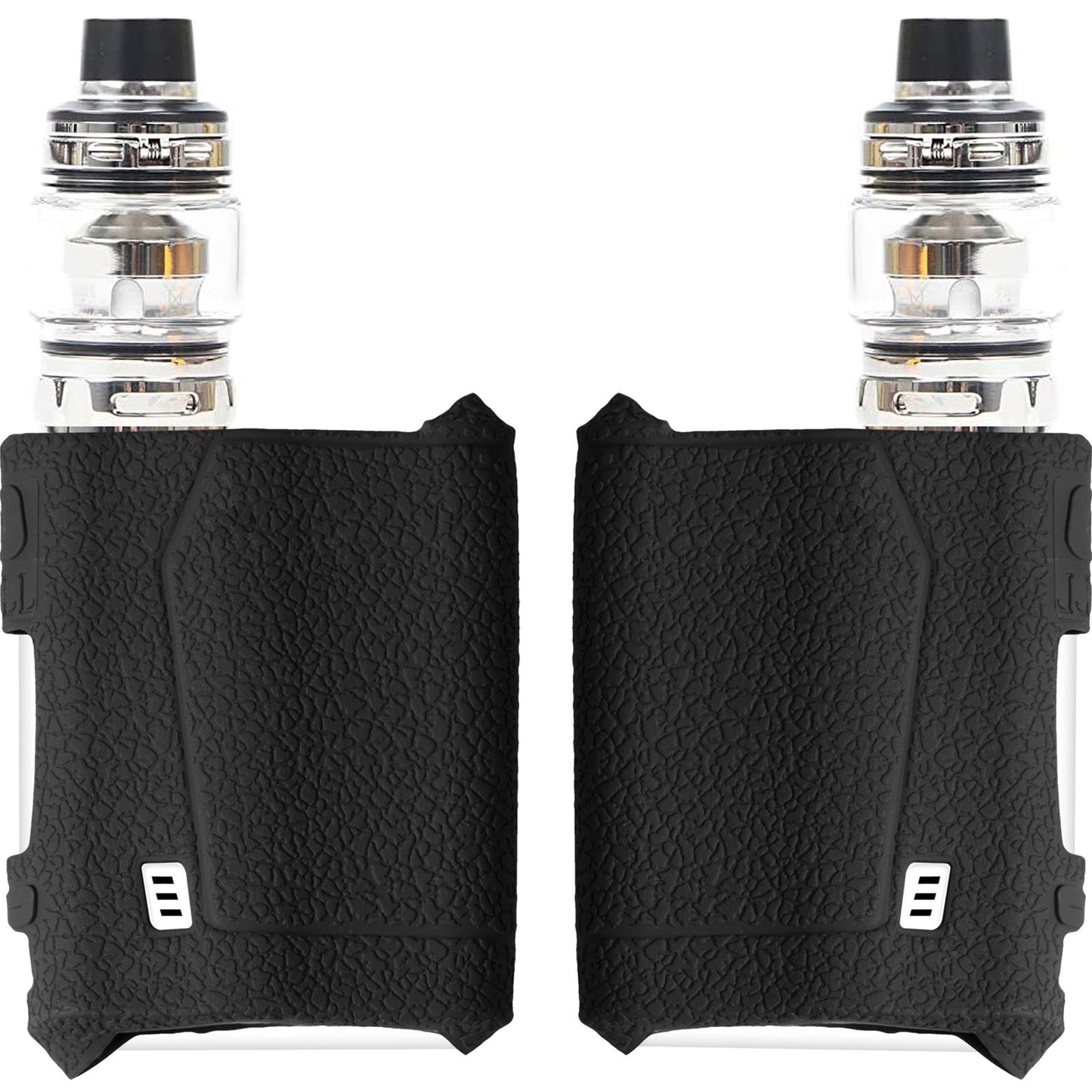 PhoneNatic Case für Uwell Valyrian 2 Hülle Silikon schwarz C