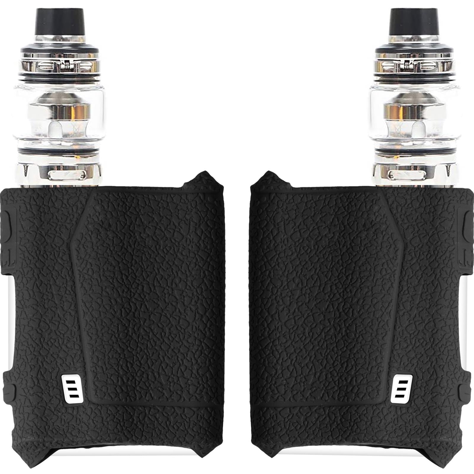 PhoneNatic Case für Uwell Valyrian 2 Hülle Silikon schwarz C