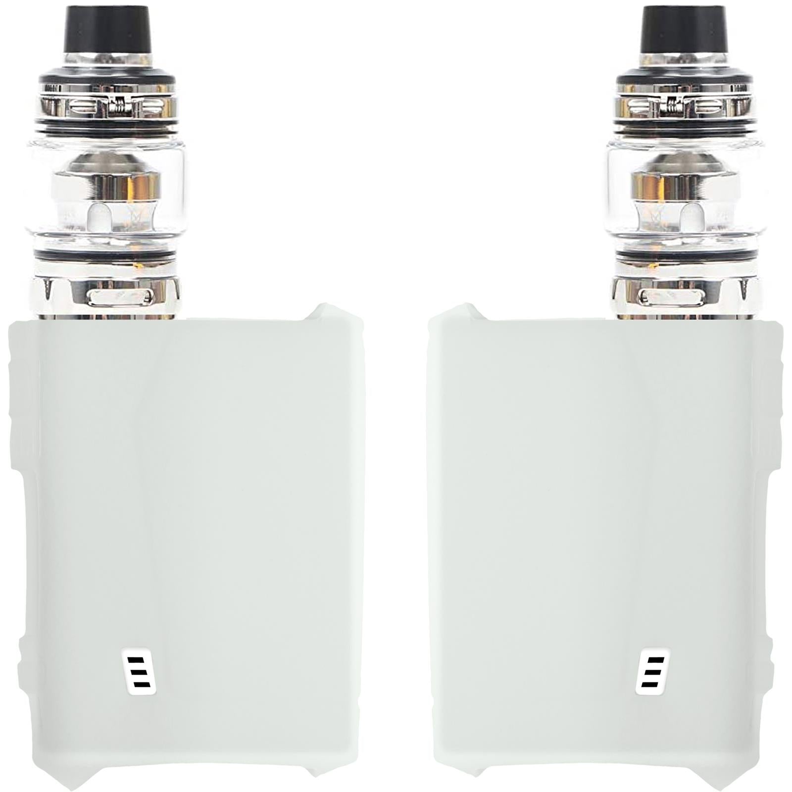 PhoneNatic Case für Uwell Valyrian 2 Hülle Silikon fluoreszi