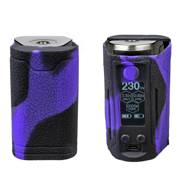PhoneNatic Case für Wismec Reuleaux RX GEN3 Dual 230W Hülle