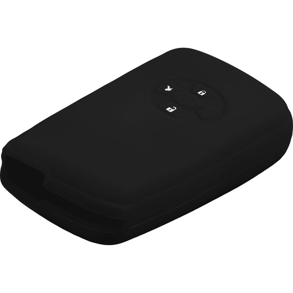 Silikon Schlüssel Hülle für die Toyota Yaris / Corolla 4-Tas